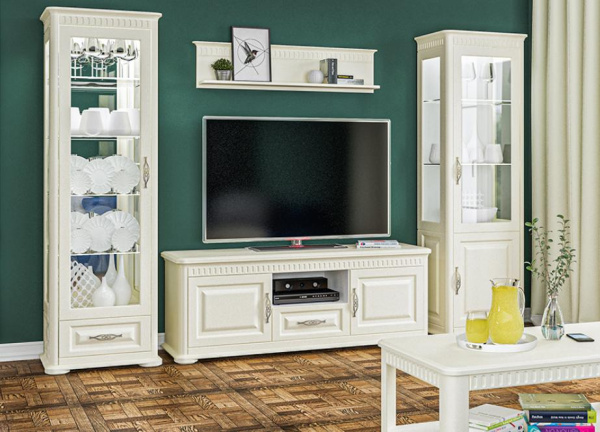 Шкаф комбинированный Марсель МН-126-12 (1)