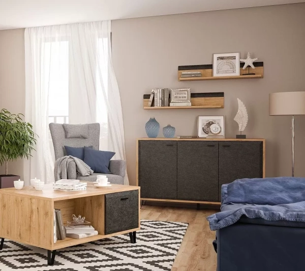 Полка ГРЕЙС POL140