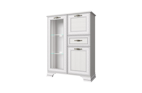 Тумба 1V2D1S ТИФФАНИ