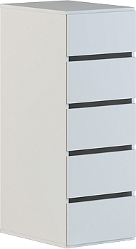 Комод Бержер для шкафа