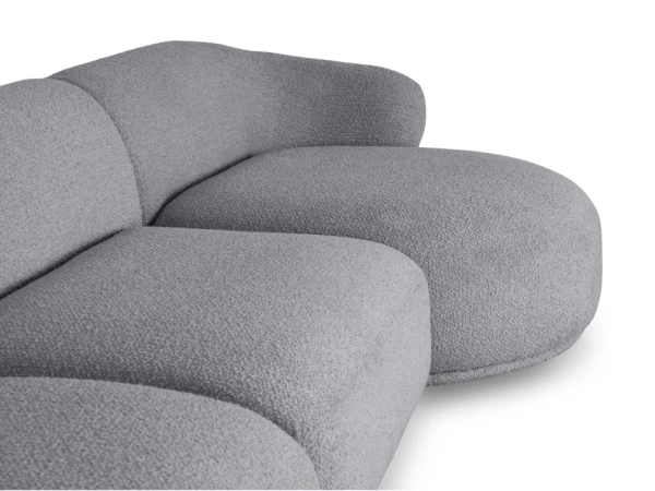 Диван Fabro трехсекционный правый