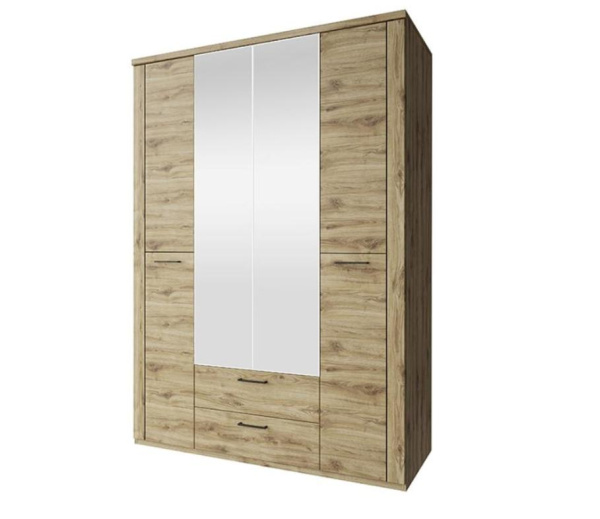 Шкаф 4DG2S Z ДОРСЕТ