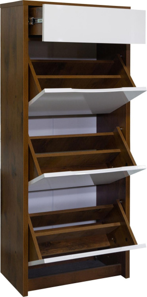 Тумба для обуви Монако П6.528.3.09 (П542.09)