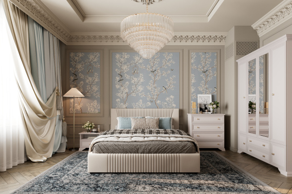 Комод Орландо 6 ящиков