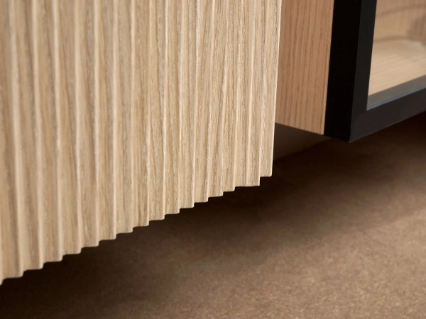 Шкаф навесной широкий Canto