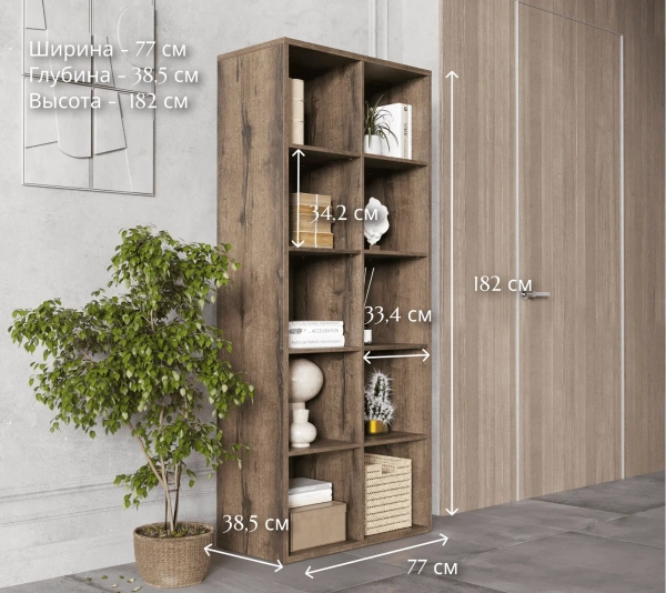 Шкаф НЕПО REG/19/8