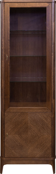 Шкаф-витрина Армани П1.135.0.11 (Черешня)