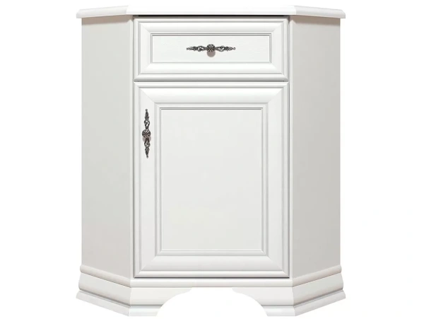 Тумба KENTAKI S320-KOMN1D1S/P (Цвет Белый)