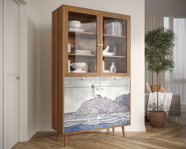 Буфет Berber BB07