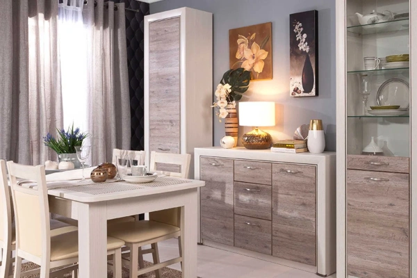 Стол раздвижной (II)  ОЛИВИЯ