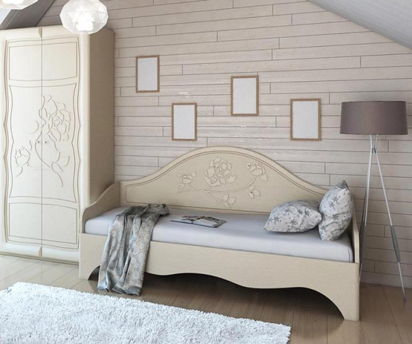 Кровать Астория МН-218-12