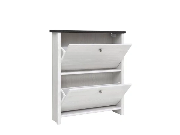 Тумба для обуви ПОРТО SFB2B