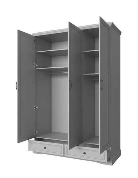 Шкаф 3DG2S Z ВАЛЕНСИЯ