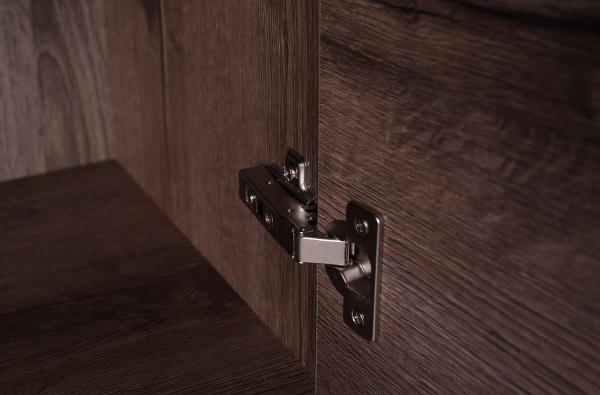 Шкаф с витриной 2V2D1S ДЖАГГЕР