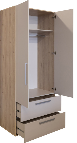 Шкаф комбинированный Марлен П3.594.1.23