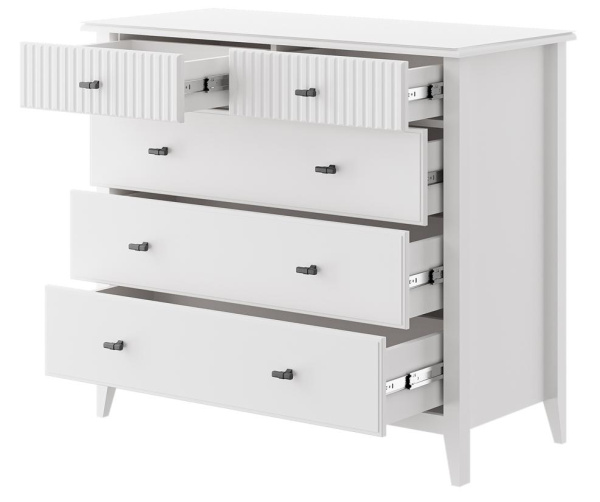 Комод Никеа 5 ящиков