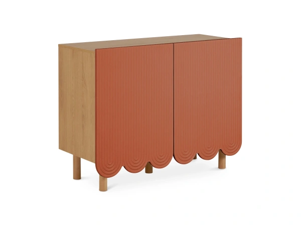 Сервант двухдверный Mira