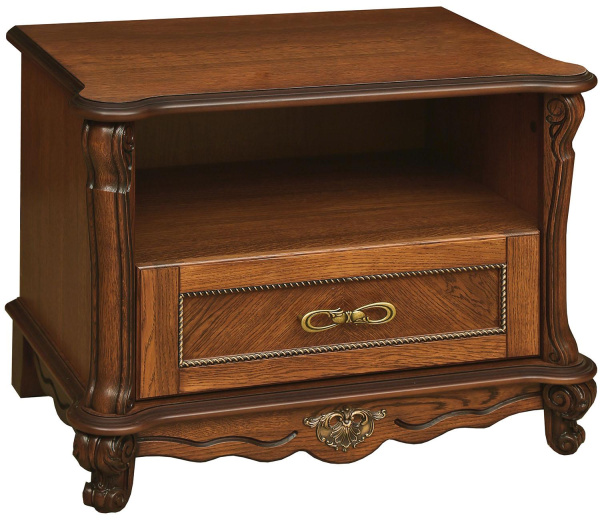 Тумба Алези П1.350.0.16 (П350.16) (Античная бронза)