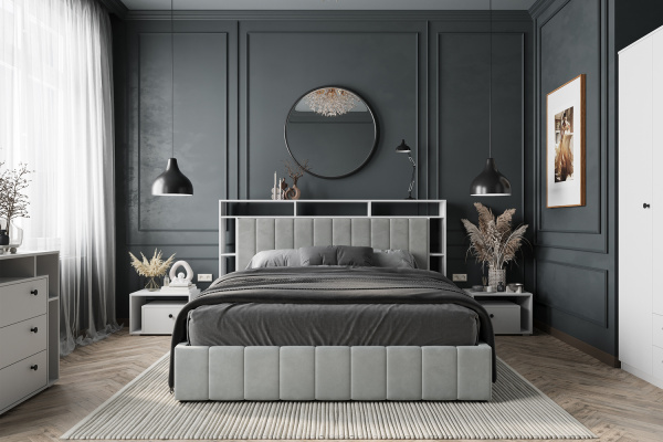 Тумба прикроватная  Оскар 1 ящик