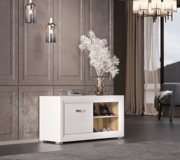 Тумба для обуви МАЛЬТА B136-BUT1D/110