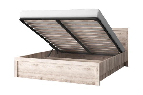 Кровать с подъемником ДЖАЗ 160 Р