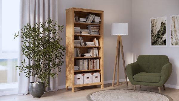 Стеллаж Кымор Hemnes