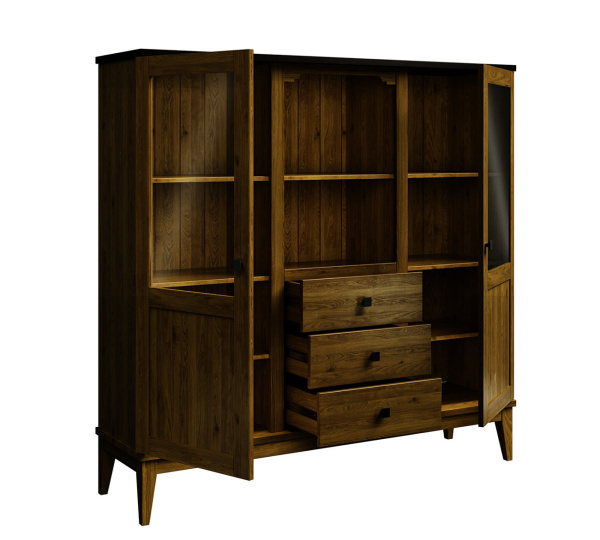 Шкаф для посуды Бон Вояж 203-150