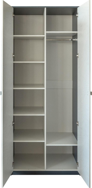 Шкаф 2Д Призма Нью П3.0592.1.18