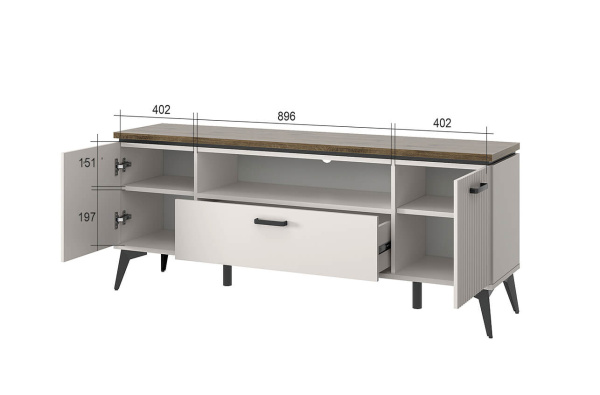 Тумба RTV 2D1SN ВИНАТИ