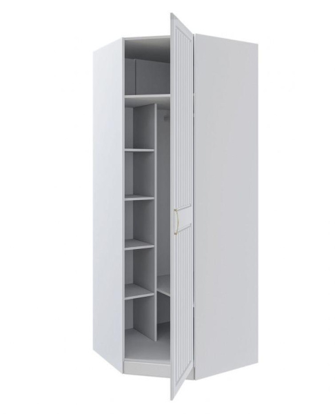 Шкаф распашной угловой Мэгги ШРУ