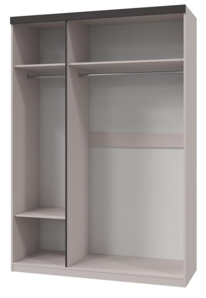 Шкаф распашной Тиана NEW ШР-3