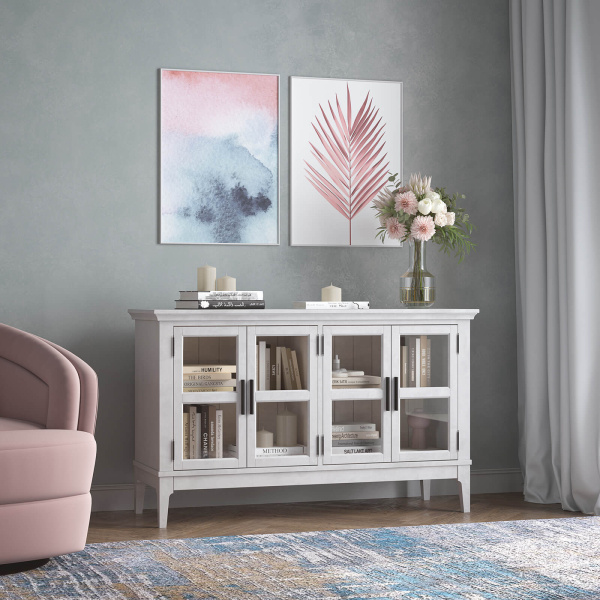 Тумба ТВ Квадро-С 40