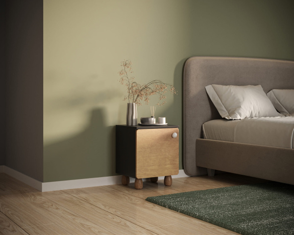 Тумба с дверкой Split SP07