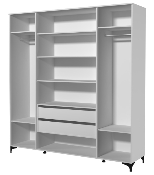 Шкаф распашной Брента ШР-4