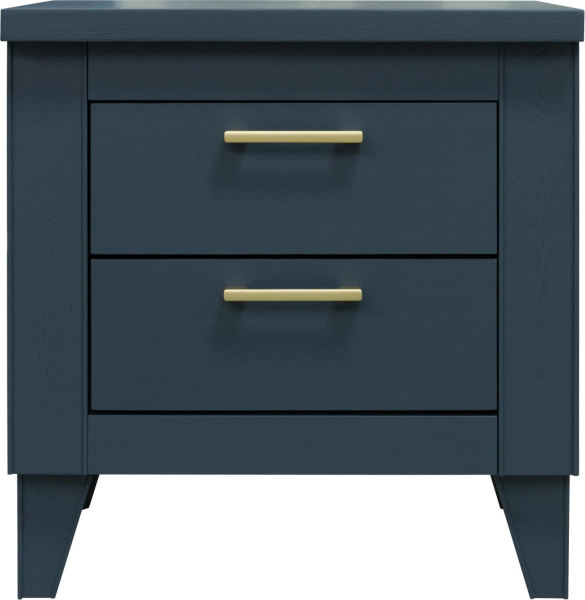 Тумба прикроватная Амадей П6.635.1.04 (Королевский синий)