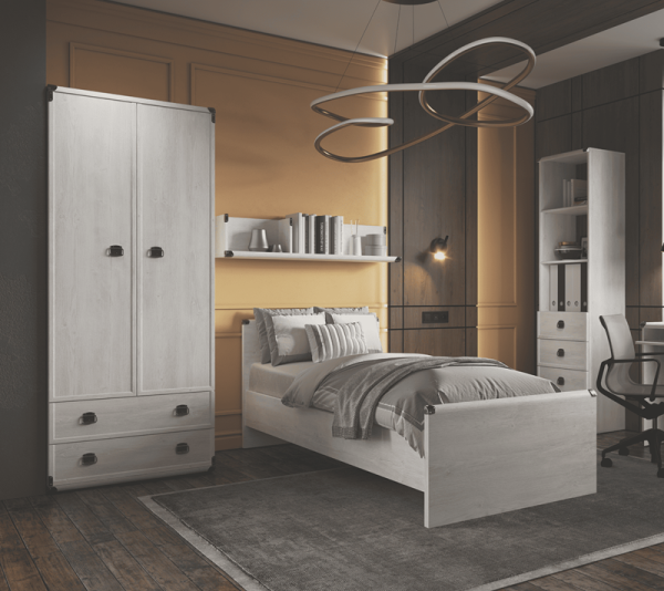 Кровать ИНДИАНА JLOZ 90