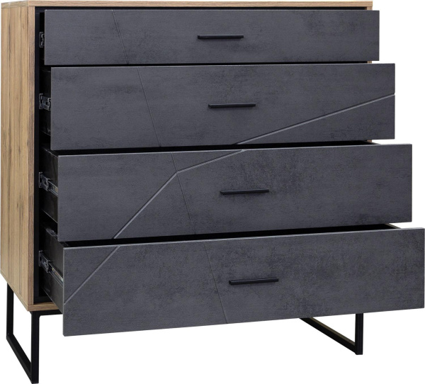 Комод Лайн П6.619.1.11 (П620.11)