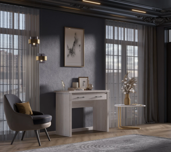 Стол туалетный СТИЛИУС B169-TOL