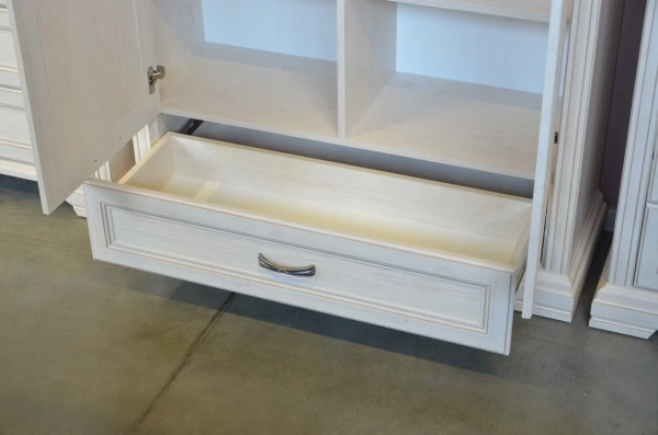 Шкаф 2D1SL МОНАКО