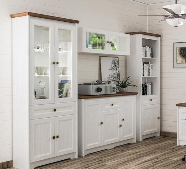 Шкаф комбинированный Тиволи МН-035-08