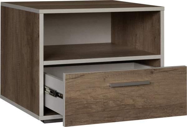 Тумба прикроватная Юнона Лайт П3.0582.1.18