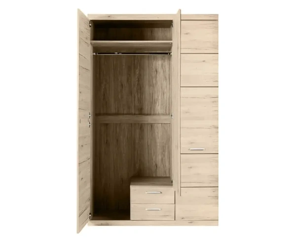 Шкаф 2D3S ОСКАР