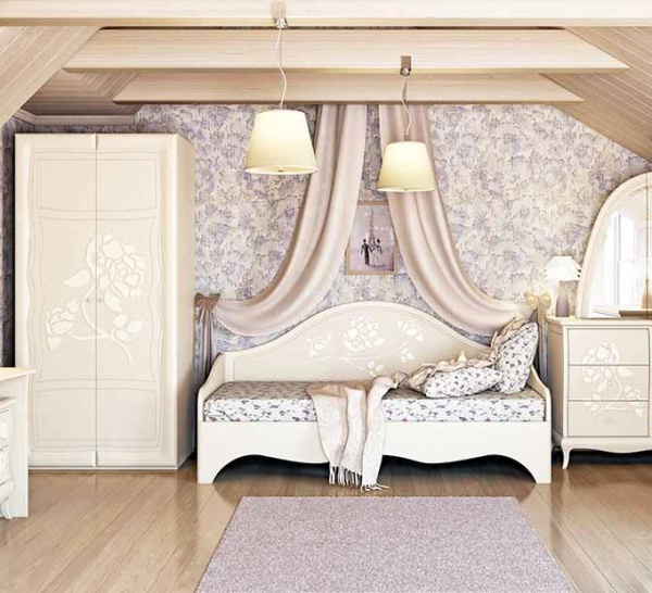 Кровать Астория МН-218-12