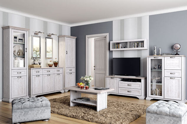 Тумба 3D3S МОНАКО