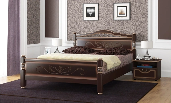 Кровать односпальная Карина 5