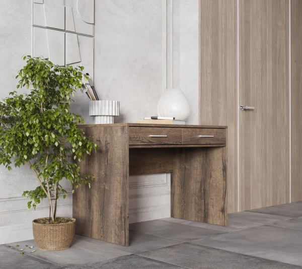 Стол письменный НЕПО BIU2S