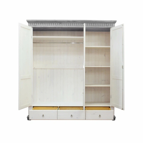 Шкаф детский Хельсинки 3(N)