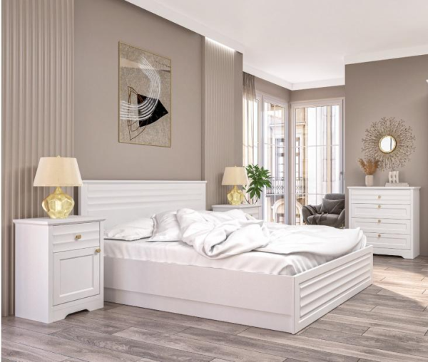 Кровать Денвер МН-040-01