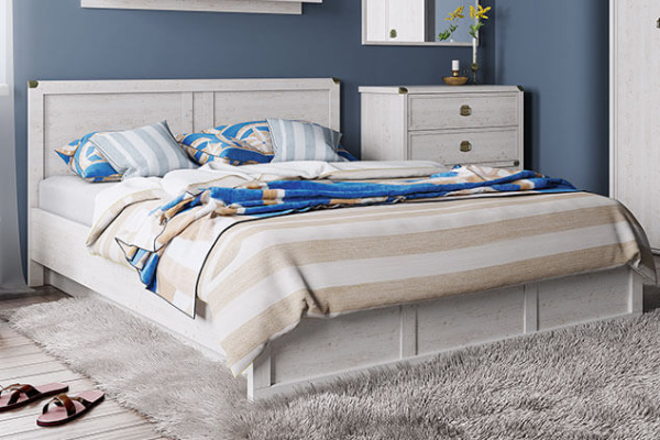 Кровать МАГЕЛЛАН 140