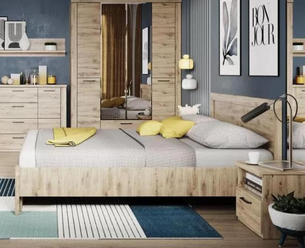 Кровать ДОРСЕТ 140